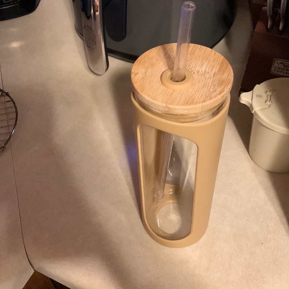 water bottle